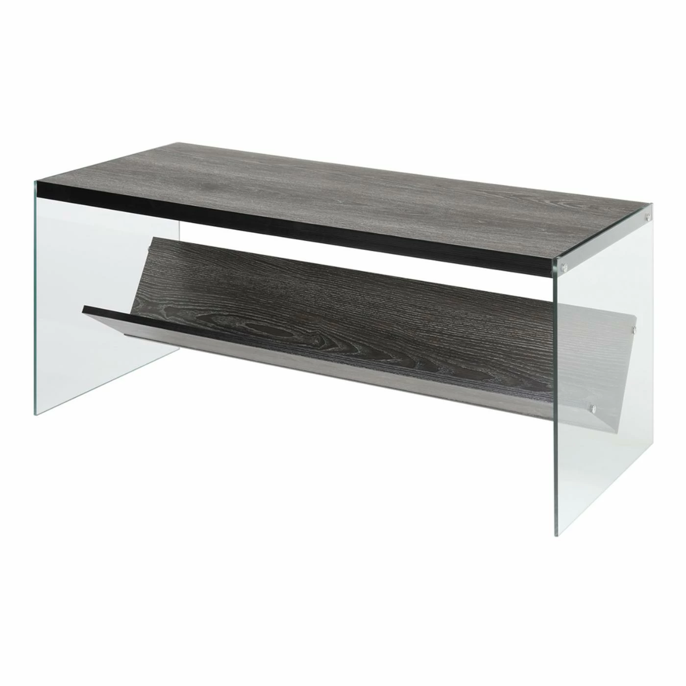 Hot Sale โ Rectangle Coffee Tables Convenience Concepts Soho Coffee Table ๐ 3 Hot Sale โ Rectangle Coffee Tables Convenience Concepts Soho Coffee Table ๐