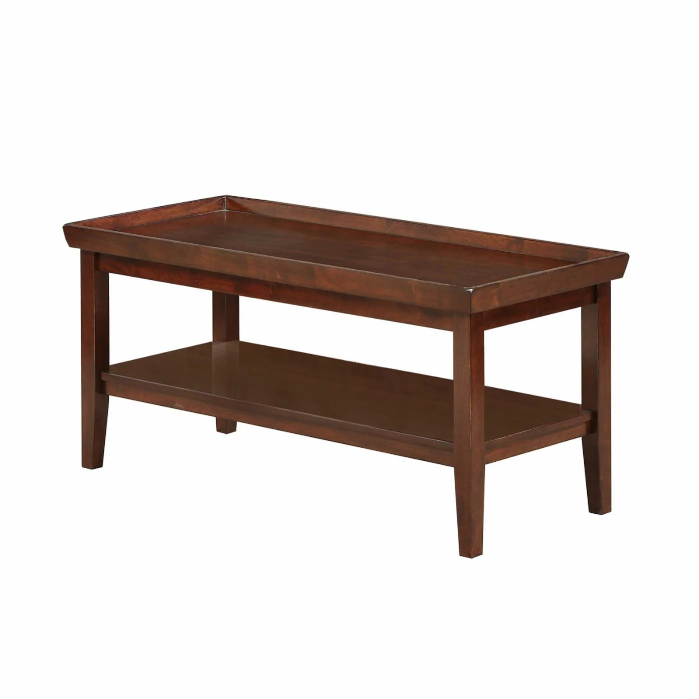 Coupon ๐คฉ Rectangle Coffee Tables Convenience Concepts Ledgewood Coffee Table ๐ 3 Coupon ๐คฉ Rectangle Coffee Tables Convenience Concepts Ledgewood Coffee Table ๐