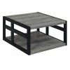 Discount 🤩 Square Coffee Tables Convenience Concepts Monterey Coffee Table 🤩 -Coffee Tables Sale Store masterCONV749