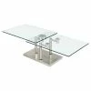 Best Pirce 🎁 Rectangle Coffee Tables Chintaly Avery Motion Cocktail Table 😀 -Coffee Tables Sale Store masterCTY1391