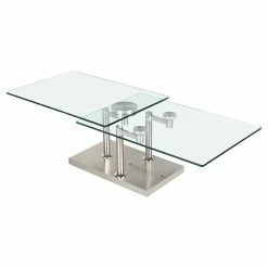 Best Pirce ๐ Rectangle Coffee Tables Chintaly Avery Motion Cocktail Table ๐