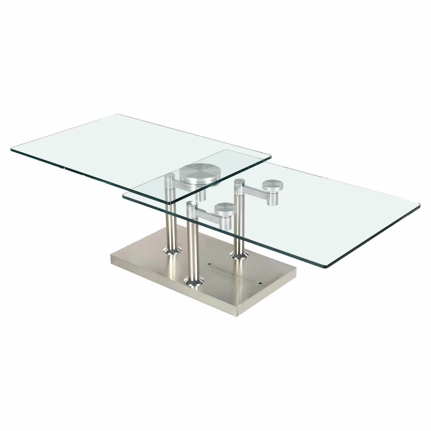 Best Pirce 🎁 Rectangle Coffee Tables Chintaly Avery Motion Cocktail Table 😀 3 Best Pirce 🎁 Rectangle Coffee Tables Chintaly Avery Motion Cocktail Table 😀