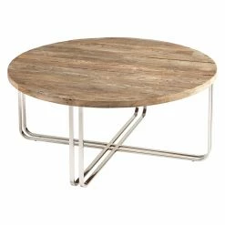 Wholesale 🔔 Round Coffee Tables Cyan Design Montrose Coffee Table ⭐