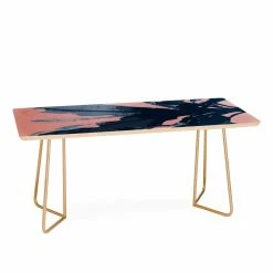 Coupon ๐ฅ Rectangle Coffee Tables Deny Designs Deb Haugen Bananarama Coffee Table ๐