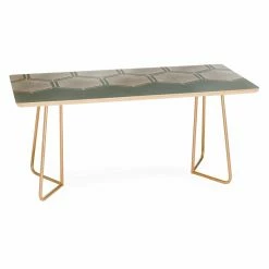 Best reviews of 💯 Rectangle Coffee Tables Deny Designs Dash And Ash Pacific Place Coffee Table 👏
