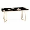 Discount 😀 Rectangle Coffee Tables Deny Designs Natalie Baca Rhythm Coffee Table ✨ -Coffee Tables Sale Store masterDENY2437