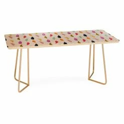 Promo ๐ Rectangle Coffee Tables Deny Designs Hello Sayang Be Fabulous Coffee Table โญ
