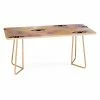 Deals 💯 Rectangle Coffee Tables Deny Designs Hello Sayang Eye Blush Coffee Table 👏 -Coffee Tables Sale Store masterDENY2445