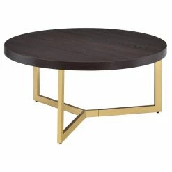 Hot Sale 😍 Round Coffee Tables Picket House Furnishings Melrose Round Coffee Table 🔥