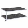 Promo ๐ Rectangle Coffee Tables Picket House Furnishings Lennon Chrome Coffee Table ๐ 2 Promo ๐ Rectangle Coffee Tables Picket House Furnishings Lennon Chrome Coffee Table ๐ -Coffee Tables Sale Store masterELET1135
