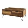 Promo ✨ Rectangle Coffee Tables Picket House Furnishings Tyler Rectangular Coffee Table 🌟 -Coffee Tables Sale Store masterELET1209