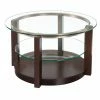 Outlet 🥰 Round Coffee Tables Picket House Furnishings Benton Coffee Table 😉 2 Outlet 🥰 Round Coffee Tables Picket House Furnishings Benton Coffee Table 😉 -Coffee Tables Sale Store masterELET888