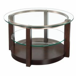 Outlet 🥰 Round Coffee Tables Picket House Furnishings Benton Coffee Table 😉