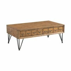 Flash Sale 🛒 Rectangle Coffee Tables Picket House Furnishings Tanner Coffee Table 🛒