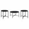 Coupon 👍 Round Coffee Table Sets Picket House Furnishings Simone 3 Piece Occasional Table Set ✨ -Coffee Tables Sale Store masterELET995