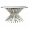 Best reviews of 😉 Dimond Home Round Coffee Tables ELK Lighting Brussels Coffee Table 🎁 -Coffee Tables Sale Store masterELI8316