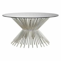 Best reviews of 😉 Dimond Home Round Coffee Tables ELK Lighting Brussels Coffee Table 🎁