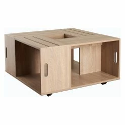 Best Pirce 😀 Square Coffee Tables Furniture Of America Circque Coffee Table ✨