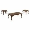Top 10 🎉 Rectangle Coffee Table Sets Furniture Of America Tollero Traditional Style 3 Piece Faux Marble Coffee Table Set 🎉 -Coffee Tables Sale Store masterENLB3535