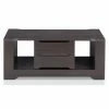 Budget 🧨 Rectangle Coffee Tables Furniture Of America Jonah Modern Storage Coffee Table ✔️ -Coffee Tables Sale Store masterENLB4841