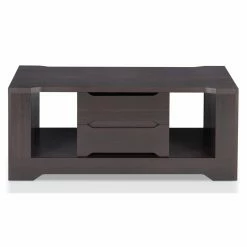 Budget ๐งจ Rectangle Coffee Tables Furniture Of America Jonah Modern Storage Coffee Table โ๏ธ