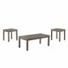 Deals 🌟 Rectangle Coffee Table Sets Furniture Of America Makan 3 Piece Rustic Coffee Table Set 💯 2 Deals 🌟 Rectangle Coffee Table Sets Furniture Of America Makan 3 Piece Rustic Coffee Table Set 💯 -Coffee Tables Sale Store masterENLB5293