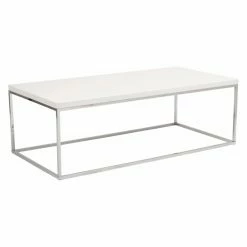Best deal ๐ Rectangle Coffee Tables Euro Style Teresa Rectangle Coffee Table ๐ฏ