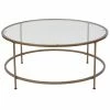 Buy 🌟 Round Coffee Tables Flash Furniture Astoria Glass Coffee Table ✔️ -Coffee Tables Sale Store masterFLSH2012