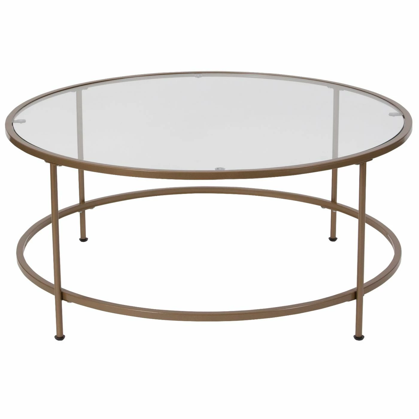 Buy 🌟 Round Coffee Tables Flash Furniture Astoria Glass Coffee Table ✔️ 3 Buy 🌟 Round Coffee Tables Flash Furniture Astoria Glass Coffee Table ✔️