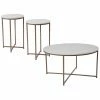 Best deal 🎁 Round Coffee Table Sets Flash Furniture Hampstead 3 Piece Coffee Table Set 👏 -Coffee Tables Sale Store masterFLSH2134