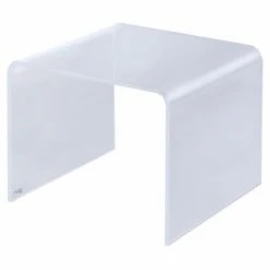 Coupon โญ Square Coffee Table Sets Fox Hill Trading Acrylic Cocktail Tables - Set Of 2 โค๏ธ