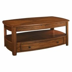 Deals 🛒 Rectangle Coffee Tables Hammary Primo Rectangular Lift-Top Coffee Table ⌛