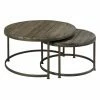 Cheap ๐ Round Coffee Tables Hammary Furniture Co. Leone Round Nesting Cocktail Tables โค๏ธ 1 Cheap ๐ Round Coffee Tables Hammary Furniture Co. Leone Round Nesting Cocktail Tables โค๏ธ -Coffee Tables Sale Store masterHAMM850