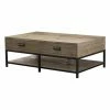 Top 10 👍 Rectangle Coffee Tables Hammary Furniture Co. Parsons Rectangular Cocktail Table 🤩 -Coffee Tables Sale Store masterHAMM868