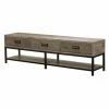 Cheap 😉 Rectangle Coffee Tables Hammary Furniture Co. Parsons Bench Cocktail Table 👏 -Coffee Tables Sale Store masterHAMM869