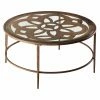 Cheap ⌛ Hillsdale Furniture Round Coffee Tables Hillsdale Marsala Round Coffee Table 🤩 -Coffee Tables Sale Store masterHL4252