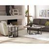 Discount ❤️ Square Coffee Tables Hooker Furniture Square Cocktail Table 🔔 -Coffee Tables Sale Store masterHOOK4460
