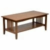 Budget 👍 Rectangle Coffee Tables OSP Home Furnishings Sierra Coffee Table ❤️ -Coffee Tables Sale Store masterHSR1275
