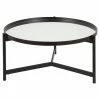 Top 10 β€οΈ Hudson & Canal Round Coffee Tables Hudson & Canal Kismet Coffee Table β 1 Top 10 β€οΈ Hudson & Canal Round Coffee Tables Hudson & Canal Kismet Coffee Table β -Coffee Tables Sale Store masterHUDO040