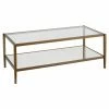 Discount ✔️ Hudson & Canal Rectangle Coffee Tables Hudson & Canal Wilda Coffee Table 🧨 -Coffee Tables Sale Store masterHUDO053