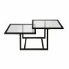 Buy ๐คฉ Hudson & Canal Rectangle Coffee Tables Hudson & Canal Amalie Two-Tier Coffee Table โ๏ธ 1 Buy ๐คฉ Hudson & Canal Rectangle Coffee Tables Hudson & Canal Amalie Two-Tier Coffee Table โ๏ธ -Coffee Tables Sale Store masterHUDO136
