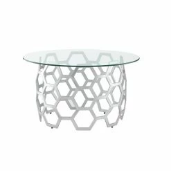Wholesale 🔔 Round Coffee Tables Inspired Home Eileen Coffee Table 😉