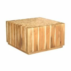 Wholesale 🌟 East At Main Square Coffee Tables Augusta Square Coffee Table 🧨