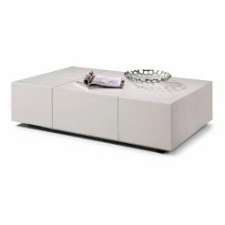 New 🎁 J&M Furniture Rectangle Coffee Tables J & M Furniture P592A Coffee Table 🛒