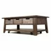 Wholesale 😉 Rectangle Coffee Tables Jofran Painted Canyon Cocktail Table 👍 -Coffee Tables Sale Store masterJSI1571