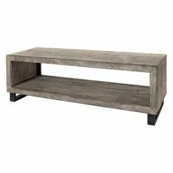 Brand new 🌟 Rectangle Coffee Tables Jofran Mulholland Drive Cocktail Table 🔥