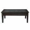 Discount 🎉 Rectangle Coffee Tables Jofran Grey Mosaic Lift Top Cocktail Table 🥰 -Coffee Tables Sale Store masterJSI1631
