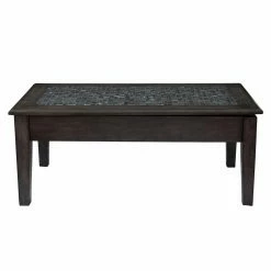 Discount 🎉 Rectangle Coffee Tables Jofran Grey Mosaic Lift Top Cocktail Table 🥰