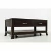 Promo 👏 Rectangle Coffee Tables Jofran Downtown Cocktail Table ⌛ -Coffee Tables Sale Store masterJSI1705
