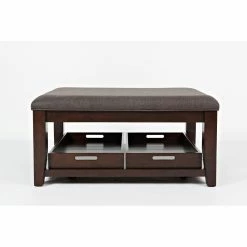 Best reviews of 🔥 Rectangle Coffee Tables Jofran Twin Cities Ottoman Cocktail Table 😀